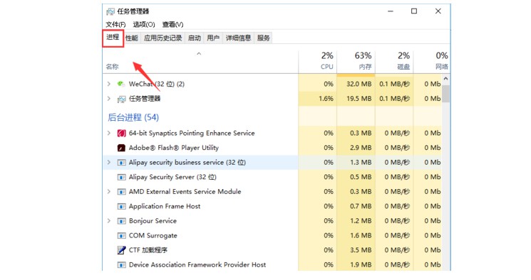 4-我們選擇進程